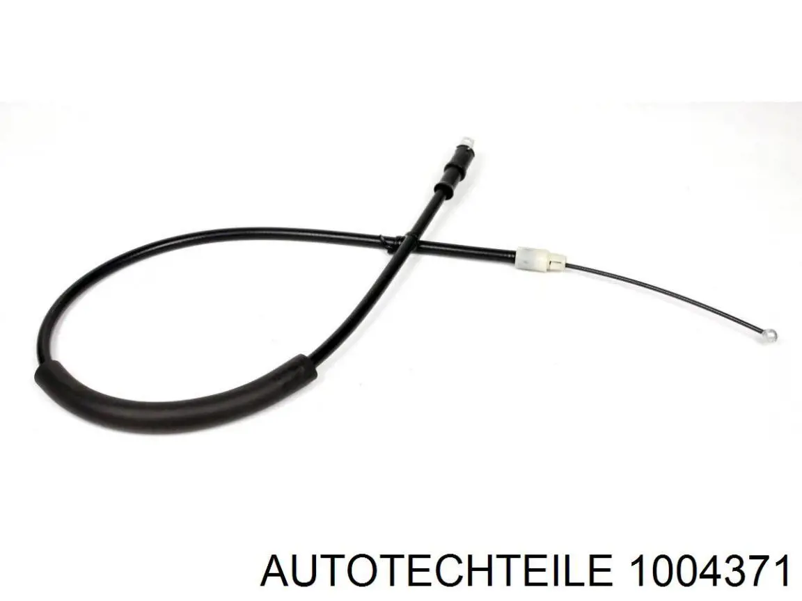 Купить 1004371 Autotechteile Задний правый трос ручника