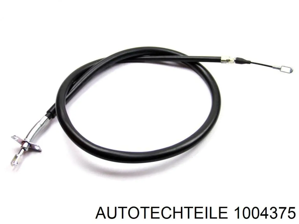 Передний трос ручника 1004375 Autotechteile
