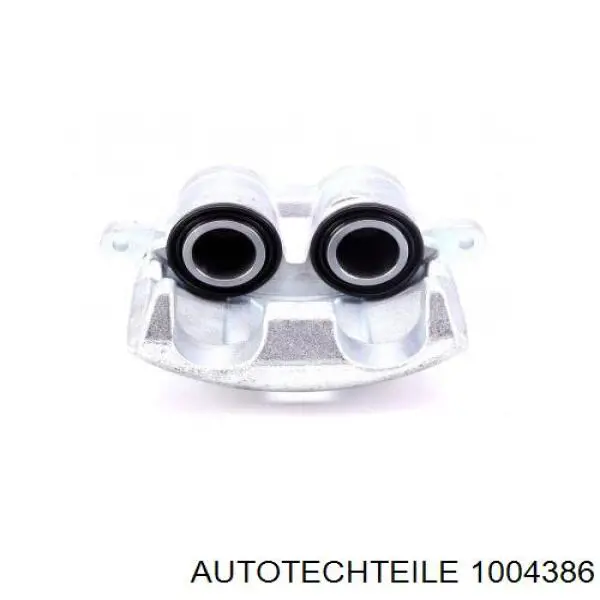 Суппорт тормозной передний левый 1004386 Autotechteile