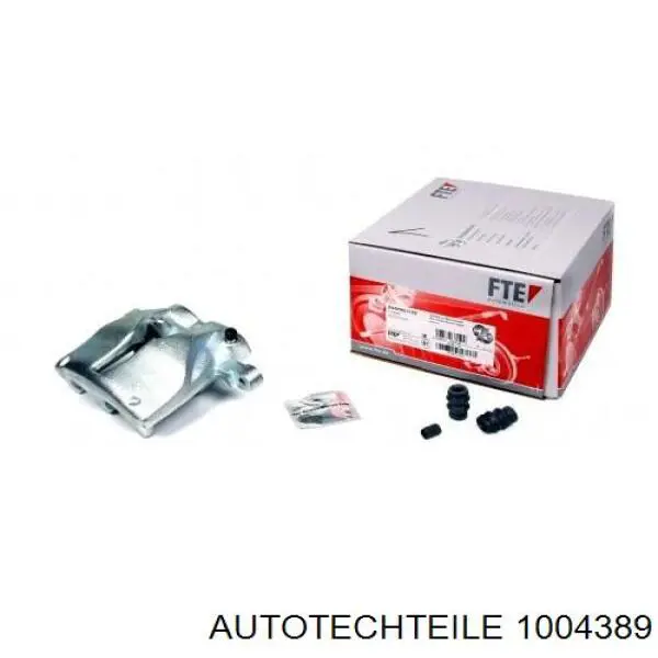 Тормозной суппорт Autotechteile 1004389 цена, от 54.95 USD