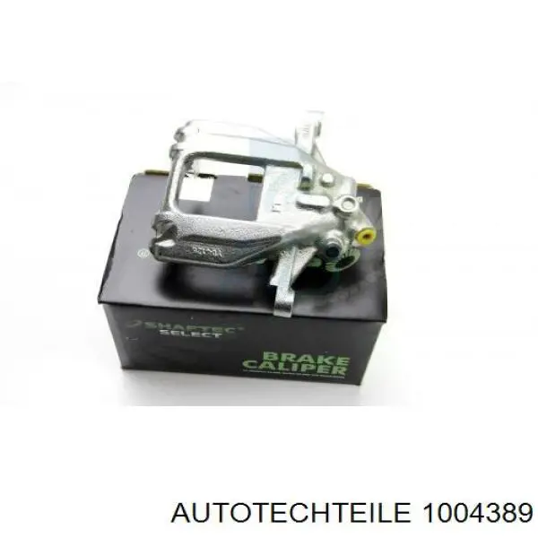 Купить 1004389 Autotechteile Суппорт тормозной передний правый