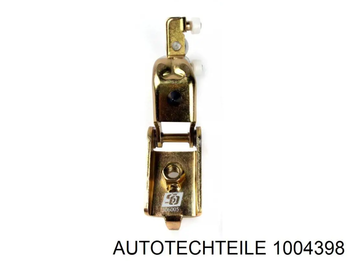 Кронштейн суппорта Autotechteile 1004398 цена, от 125.95 USD