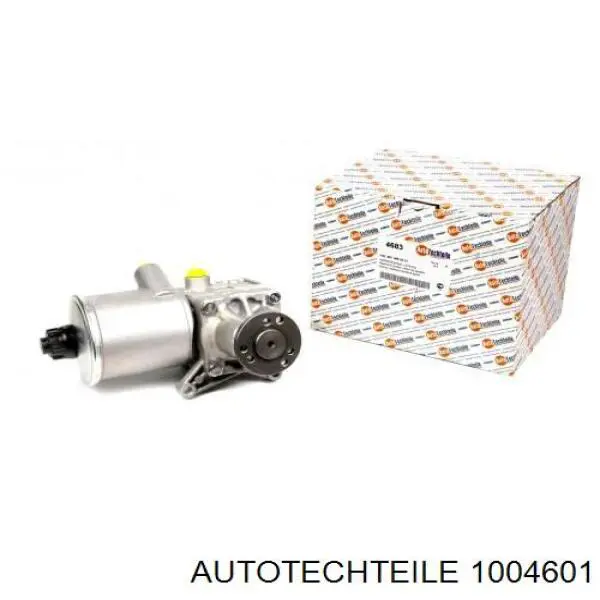 Наконечник рулевой тяги Autotechteile 1004601