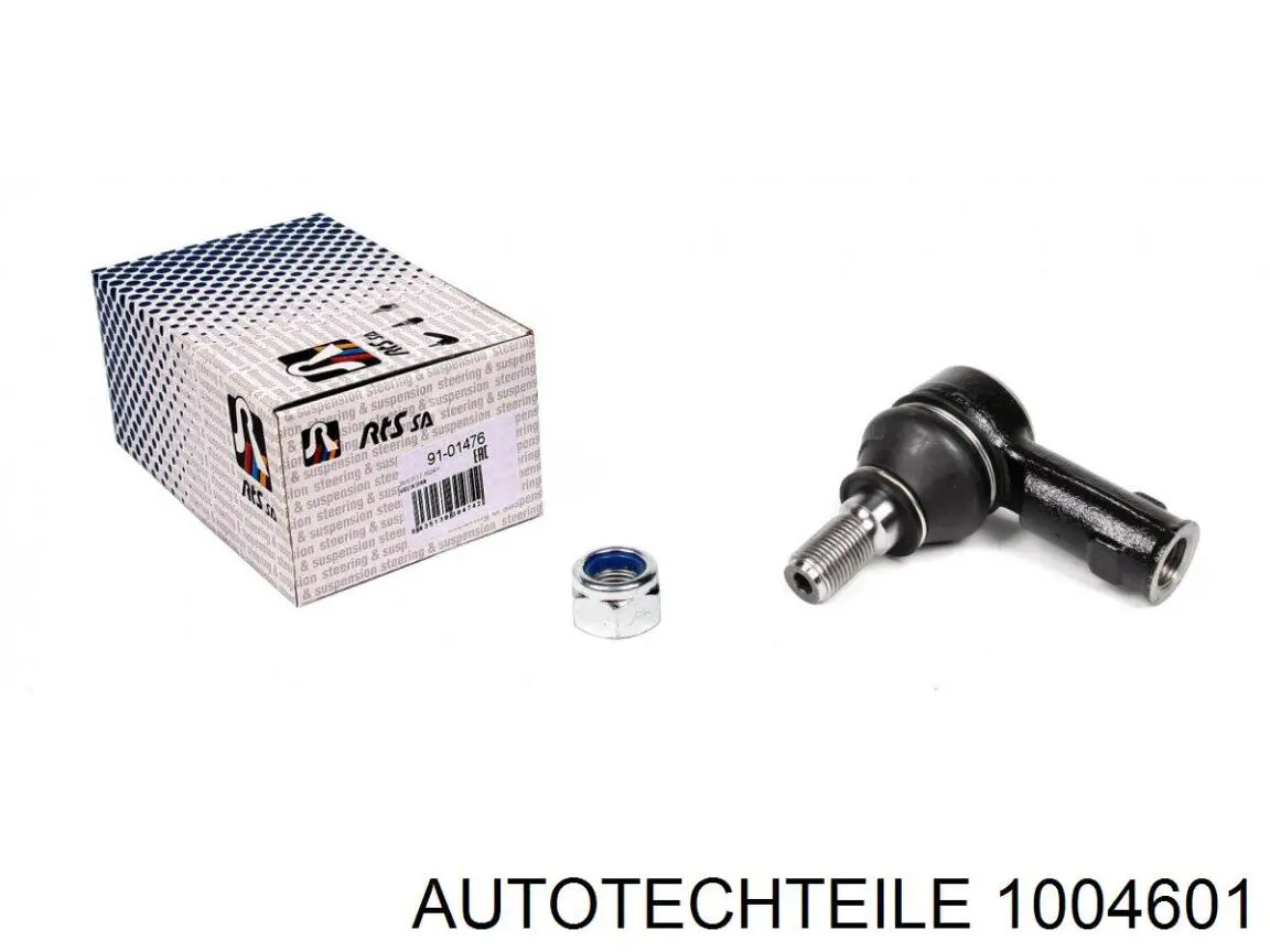 100 4601 Autotechteile наконечник рулевой тяги внешний