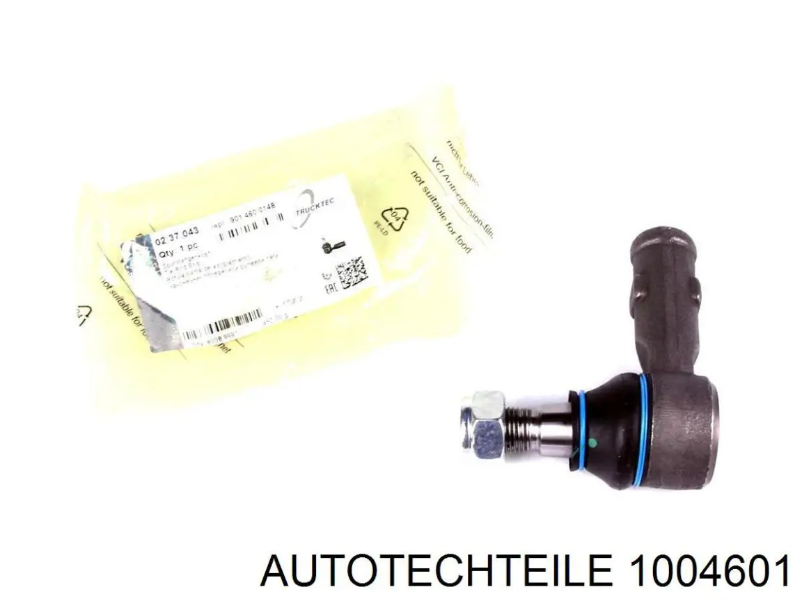 Рулевой наконечник Autotechteile 1004601 цена, от 7.63 USD