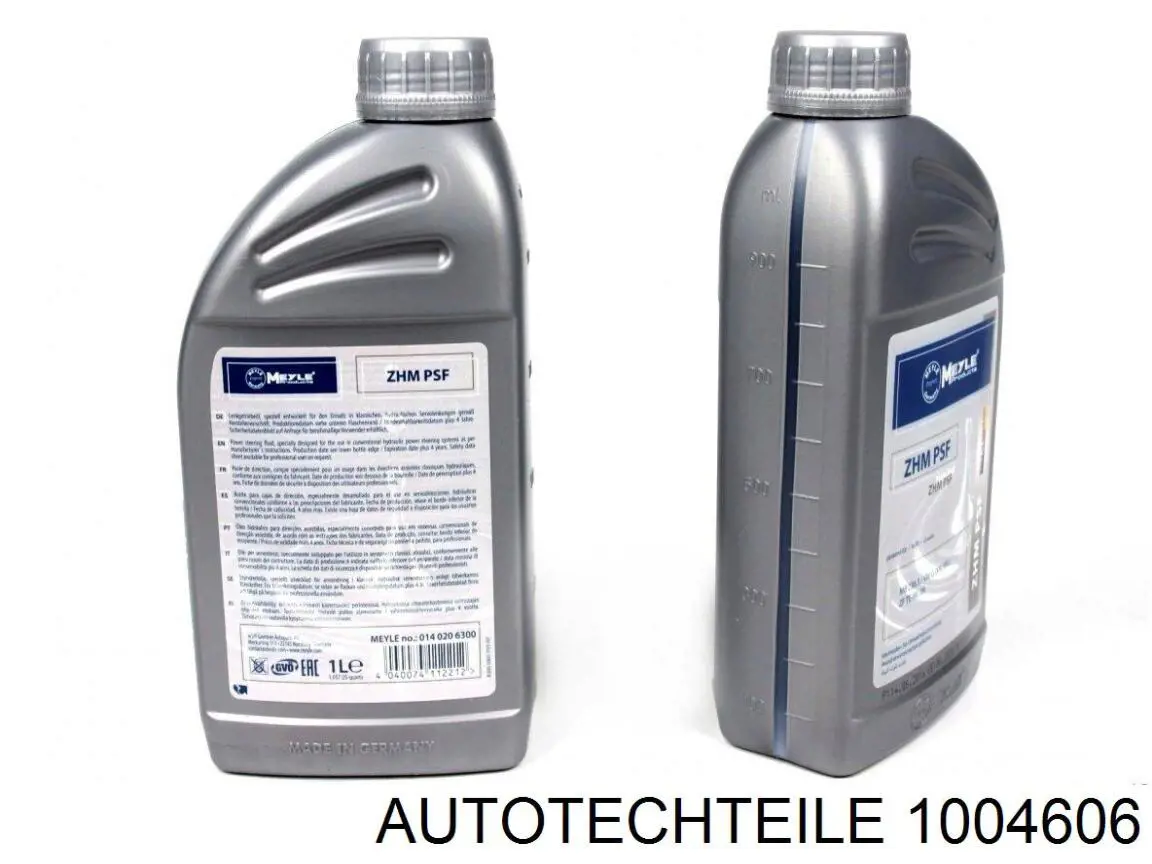 Насос ГУР 1004606 Autotechteile