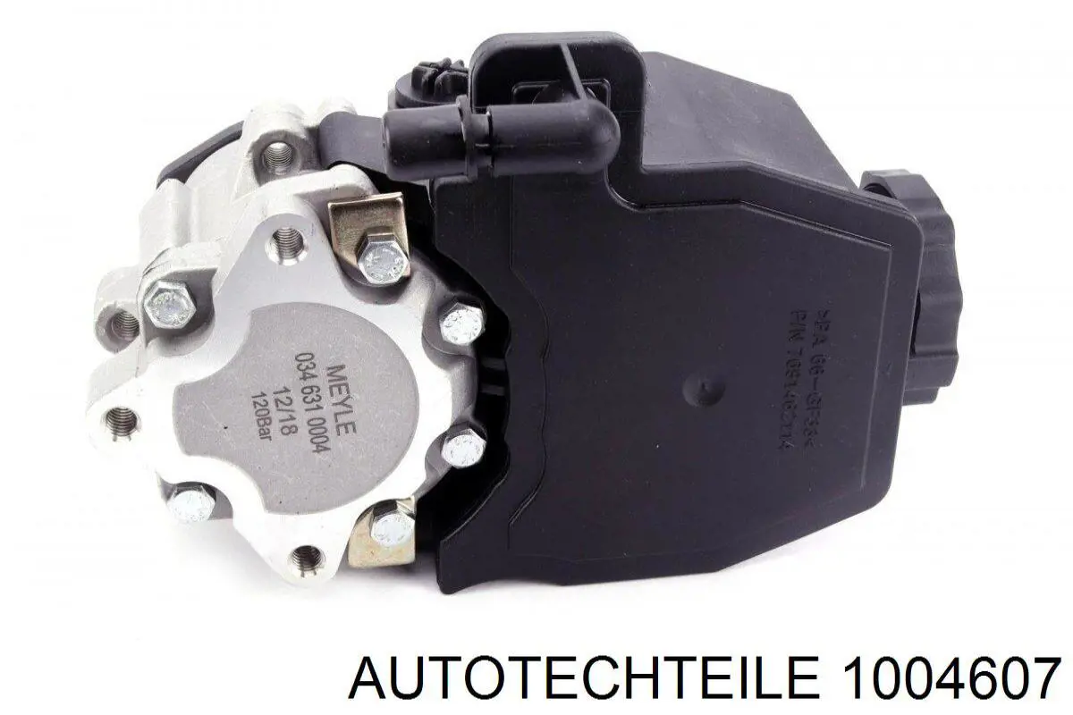 Насос гидравлики Autotechteile 1004607 цена, от 99.24 USD