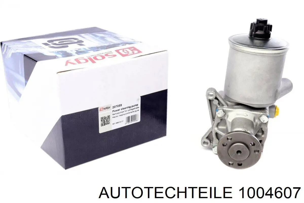 1004607 Autotechteile ГУР руля