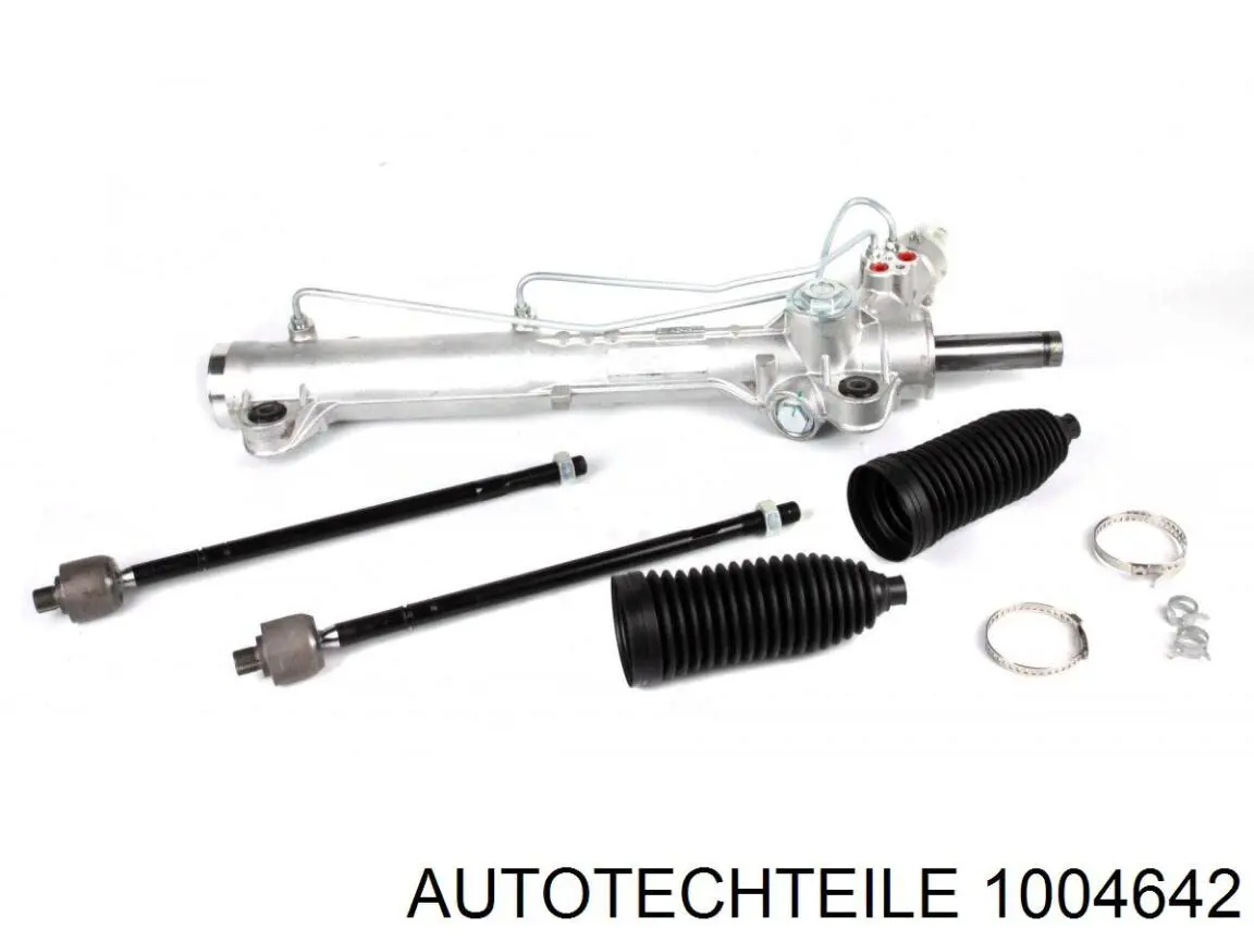 100 4642 Autotechteile kit de reparação da cremalheira da direção (do mecanismo, (kit de vedantes))