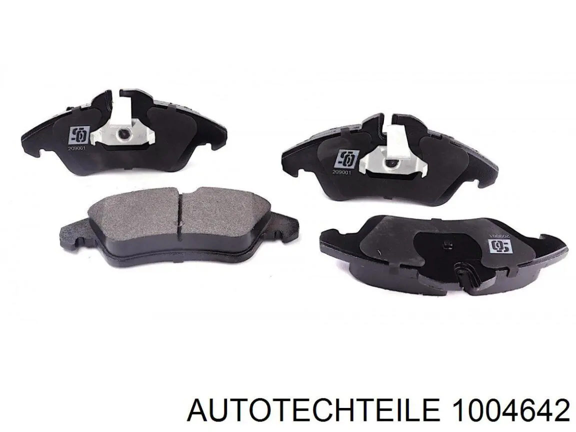 Купить 1004642 Autotechteile Ремкомплект рулевой рейки (механизма), (ком-кт уплотнений)