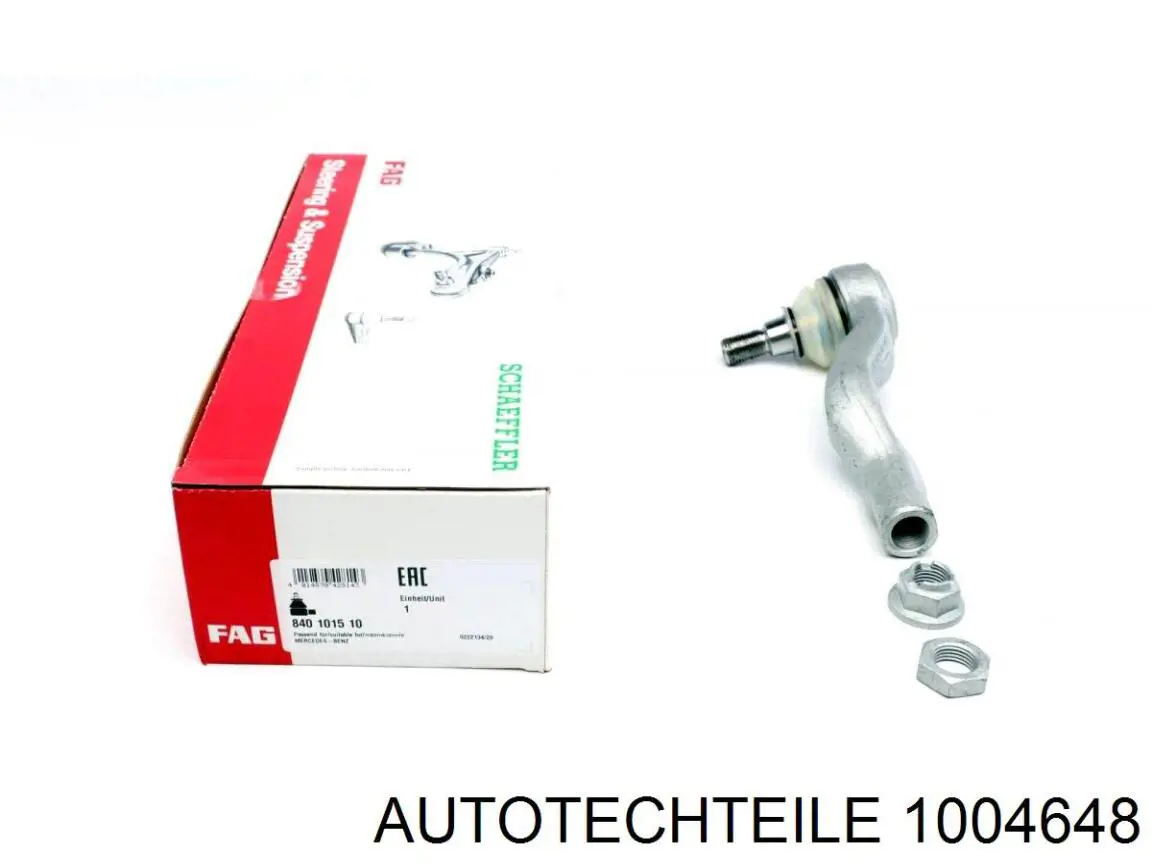 Рулевой наконечник 1004648 Autotechteile