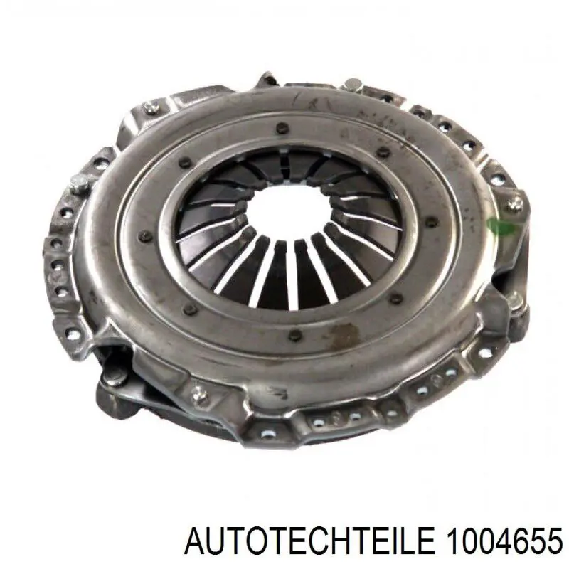 Пыльник рулевой рейки 1004655 Autotechteile