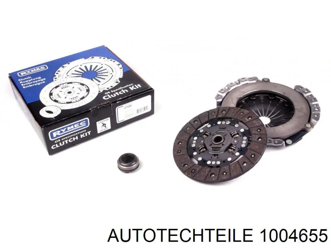 Пыльник тяги Autotechteile 1004655 цена, от 4.83 USD