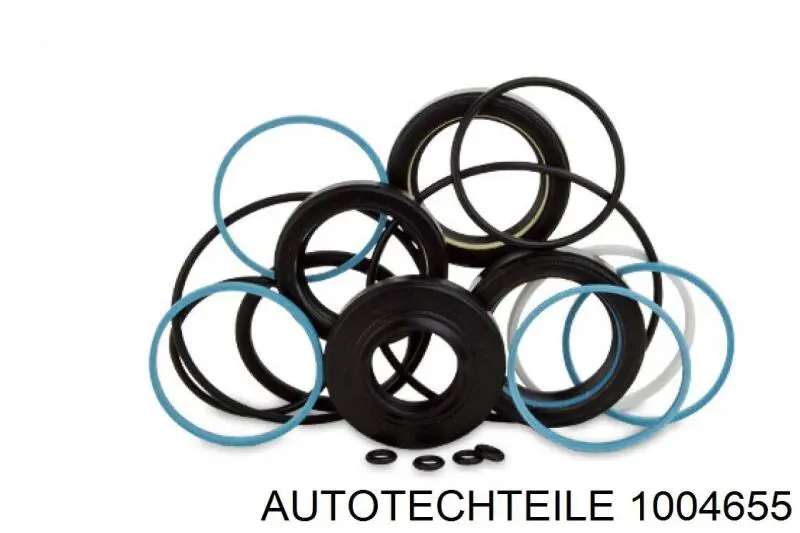 1004655 Autotechteile Пыльник рулевой тяги