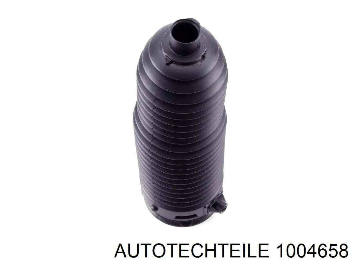 100 4658 Autotechteile bota de proteção do mecanismo de direção (de cremalheira)
