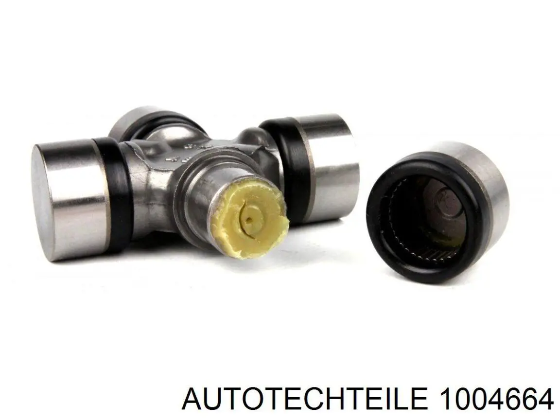 Купить 4664 Autotechteile Кардан вала рулевой колонки нижний