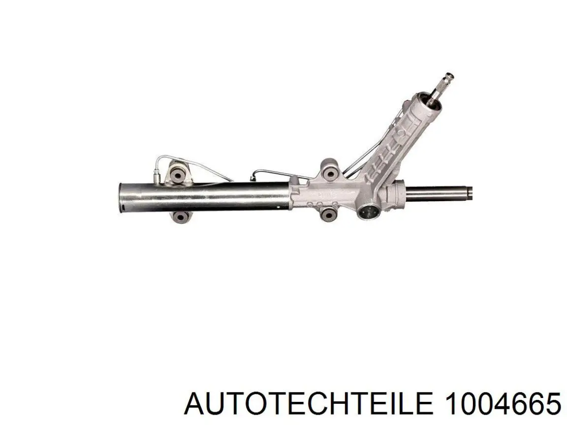 Реечный рулевой механизм Autotechteile 1004665 цена, от 247.40 USD