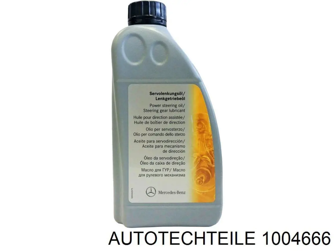 1004666 Autotechteile Управление рулевое в сборе