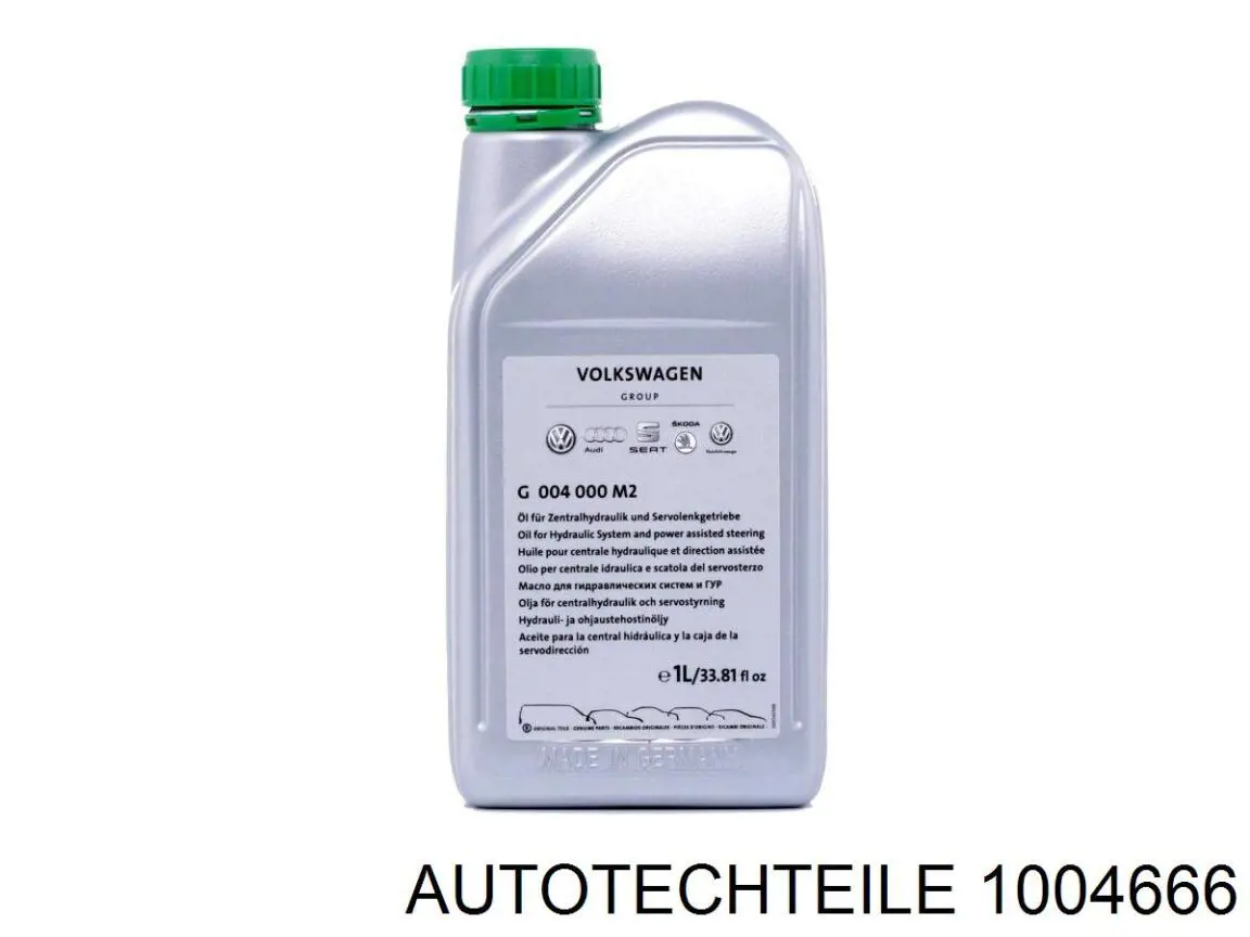 Купить 1004666 Autotechteile Рулевая рейка