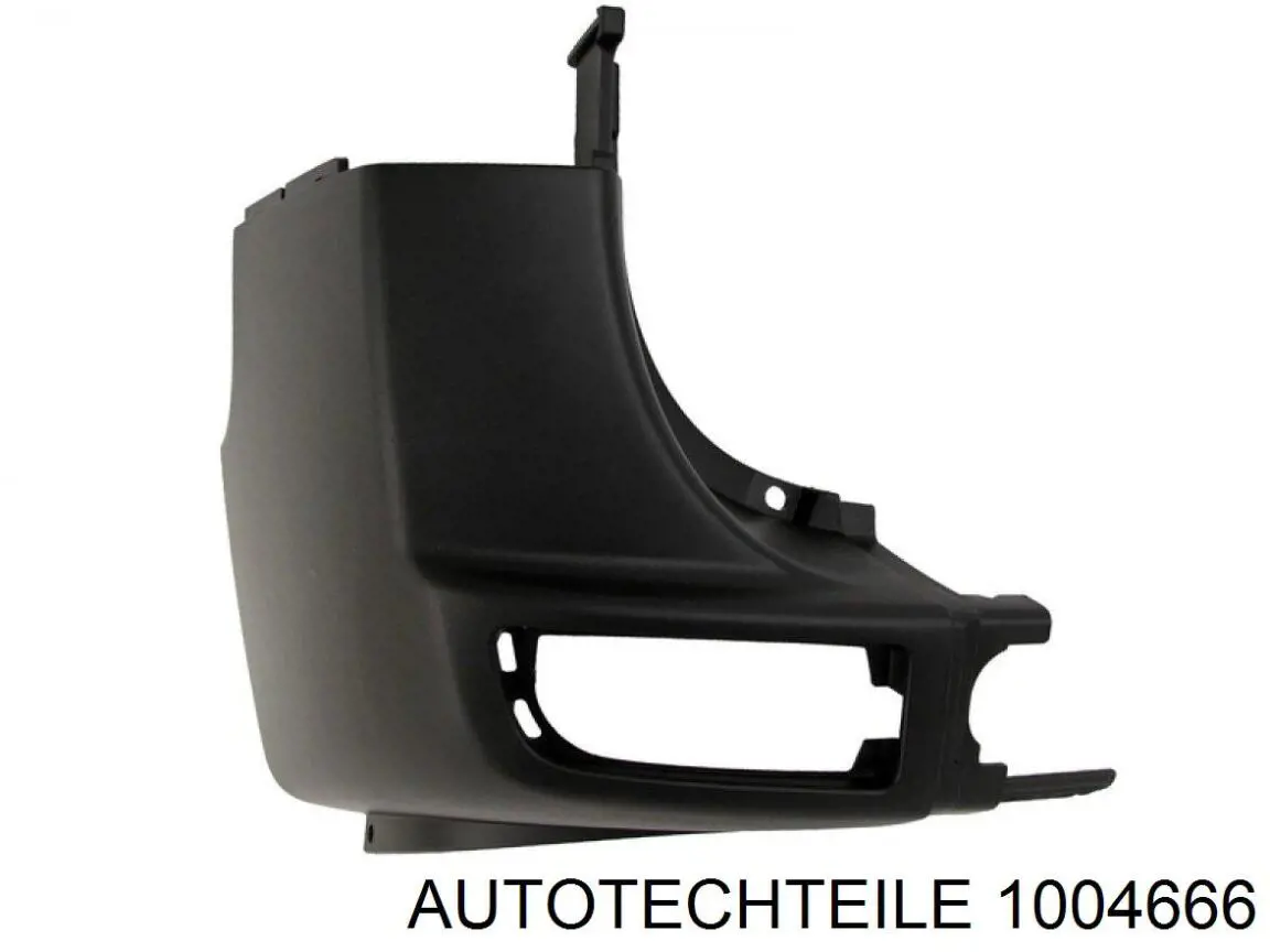 Реечный рулевой механизм Autotechteile 1004666 цена, от 360.84 USD