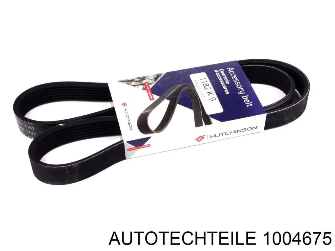 Купить 1004675 Autotechteile Насос рулевого управления