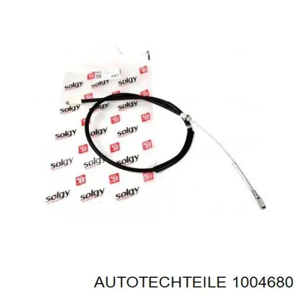 Купить 1004680 Autotechteile Насос рулевого управления