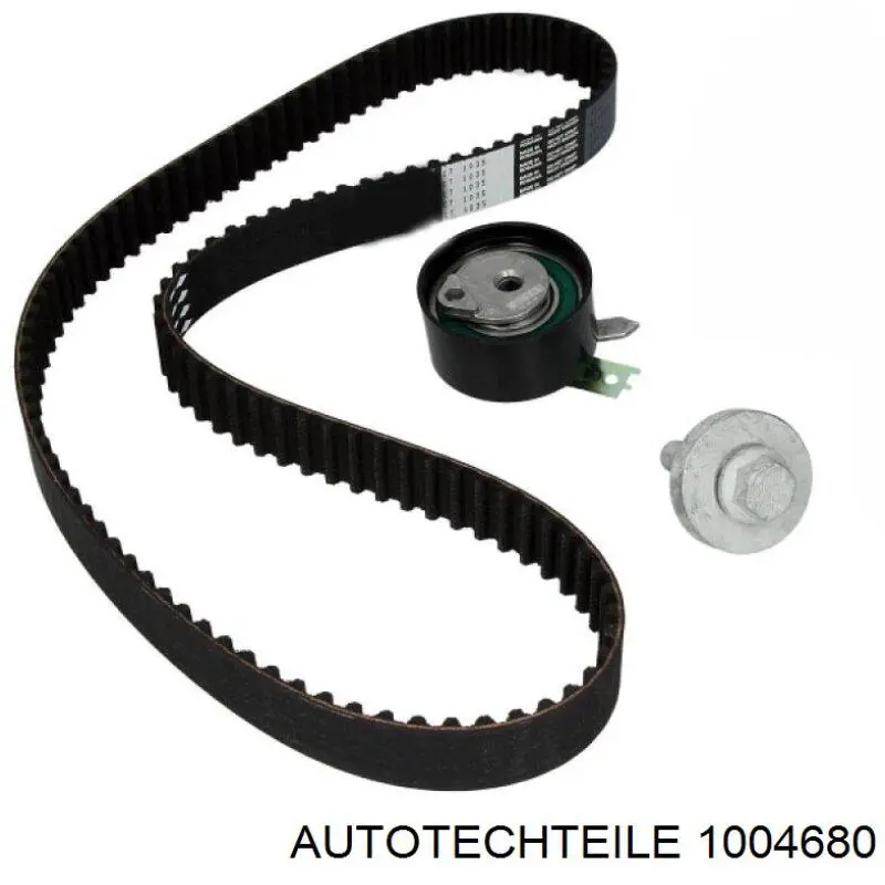 Насос ГУР 1004680 Autotechteile