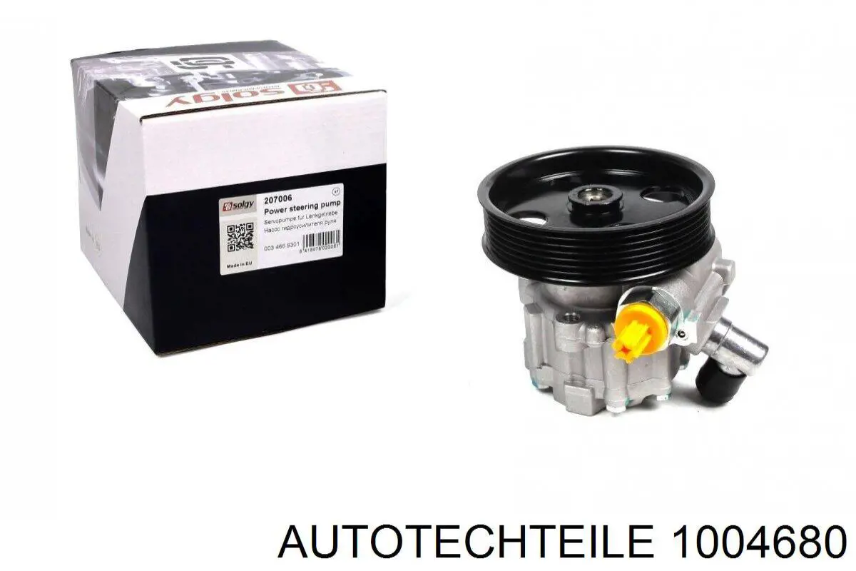 Купить 1004680 Autotechteile Насос рулевого управления