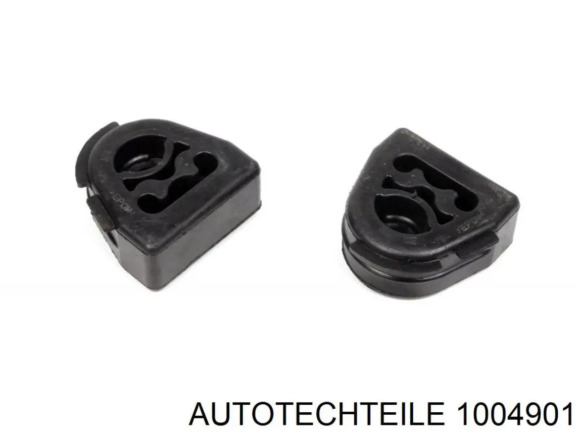 1004901 Autotechteile Крепление глушителя
