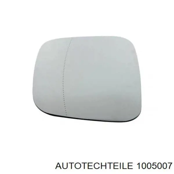 1005007 Autotechteile Охладитель наддувочного воздуха