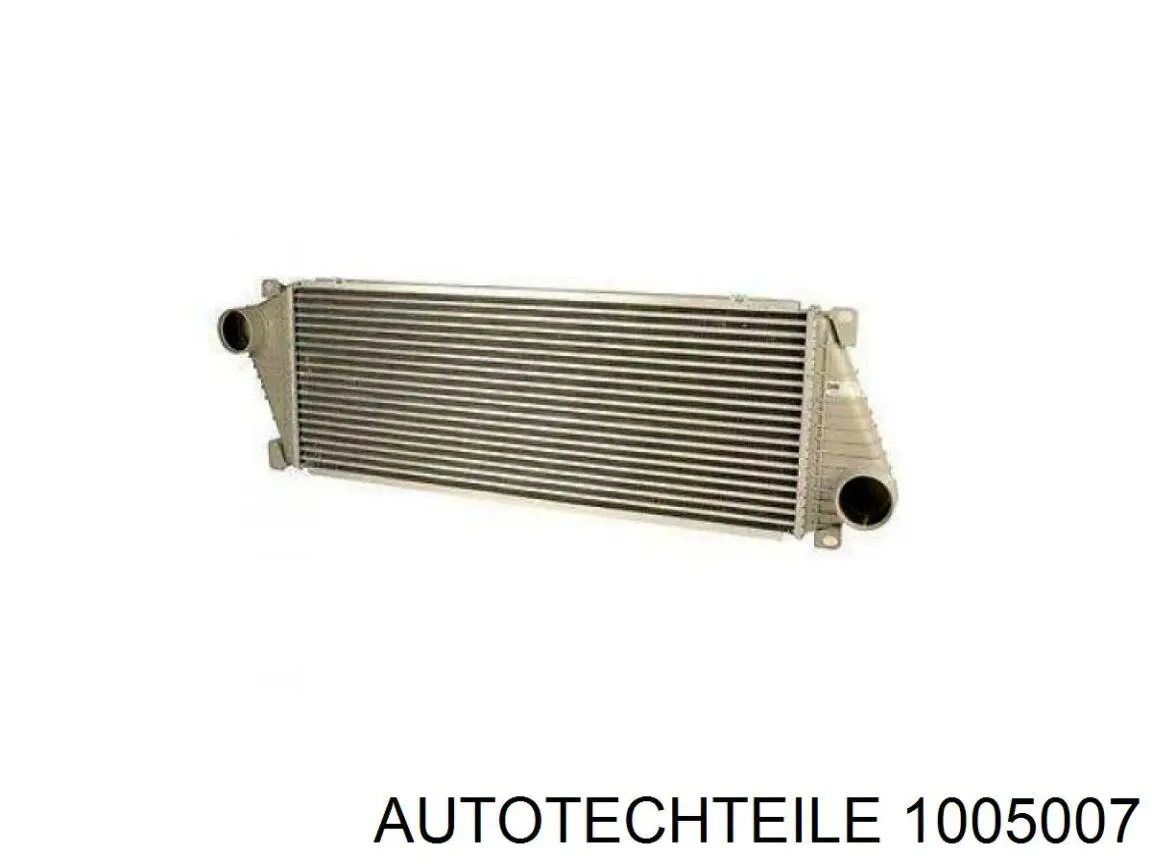 Система охлаждения наддувочного воздуха Autotechteile 1005007 цена, от 86.50 USD