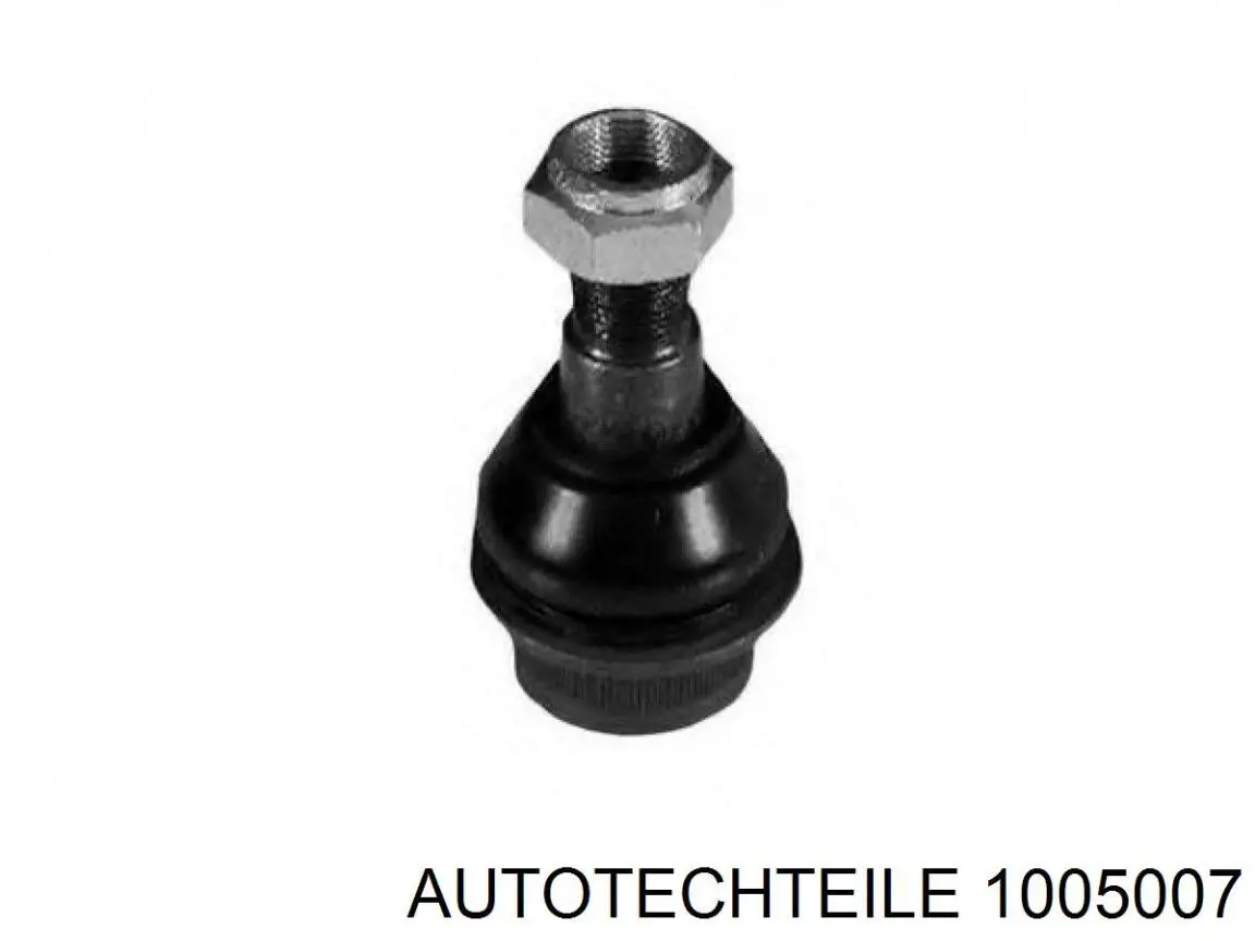 Интеркулер 1005007 Autotechteile