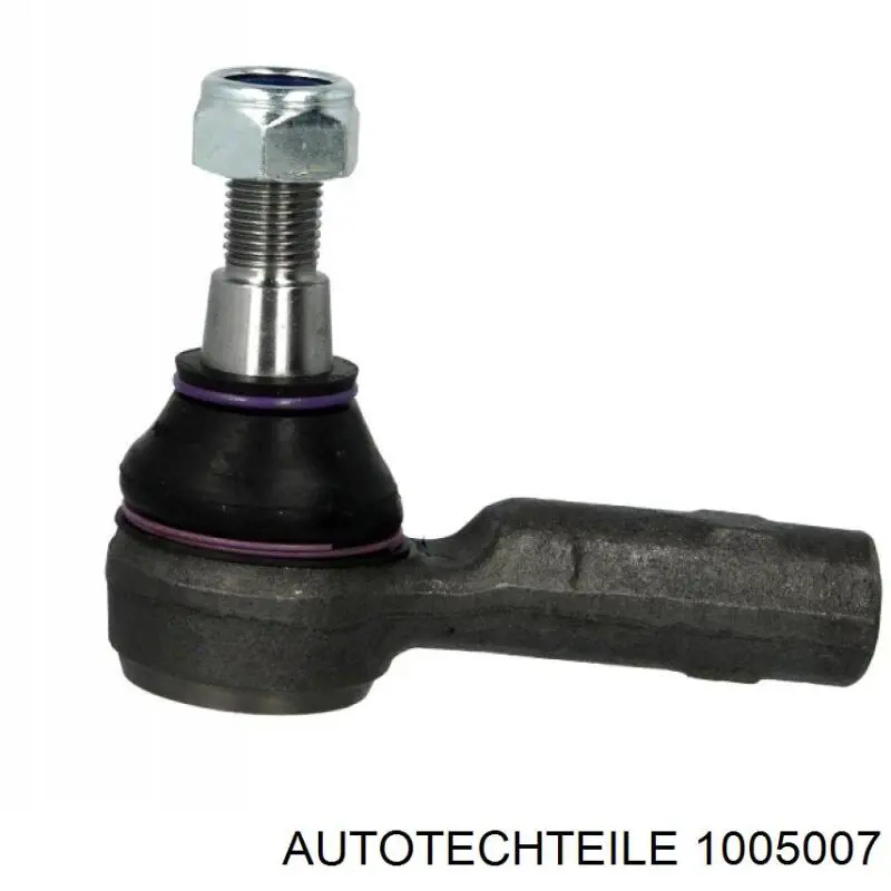 Купить 1005007 Autotechteile Интеркулер
