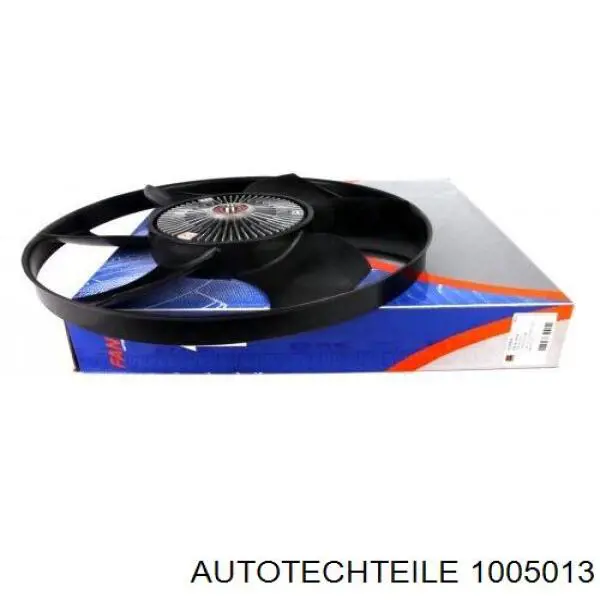 Бачок системы охлаждения DBM017TT Thermotec