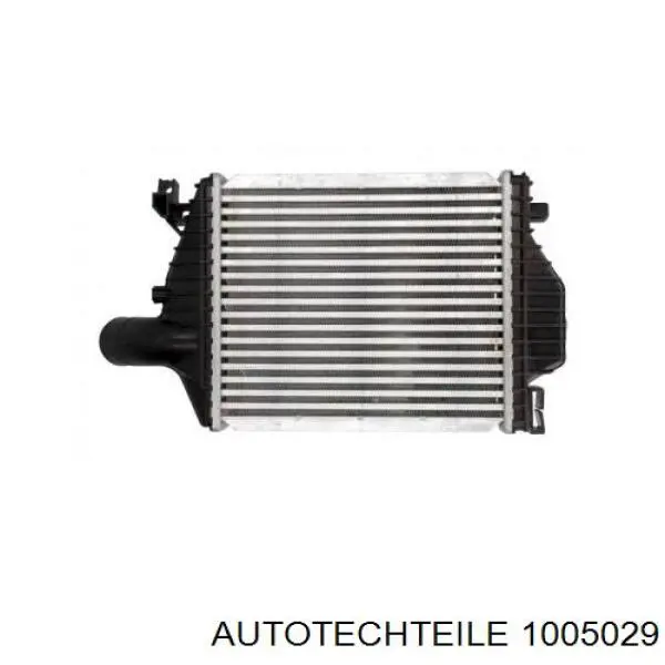 Система охлаждения наддувочного воздуха Autotechteile 1005029 цена, от 84.44 USD