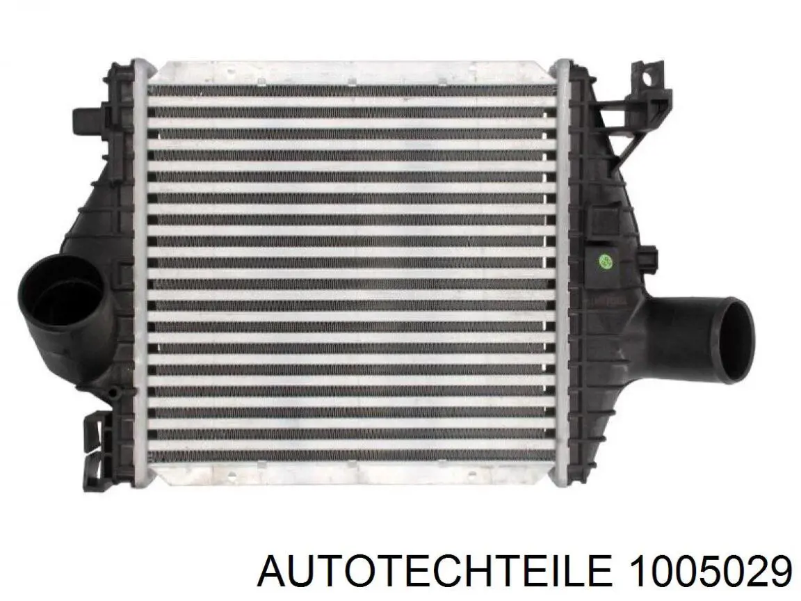 100 5029 Autotechteile интеркулер