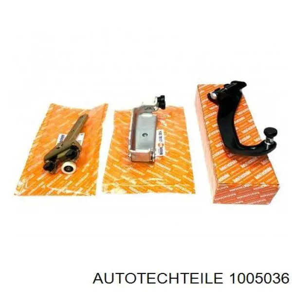 Радиатор 1005036 Autotechteile