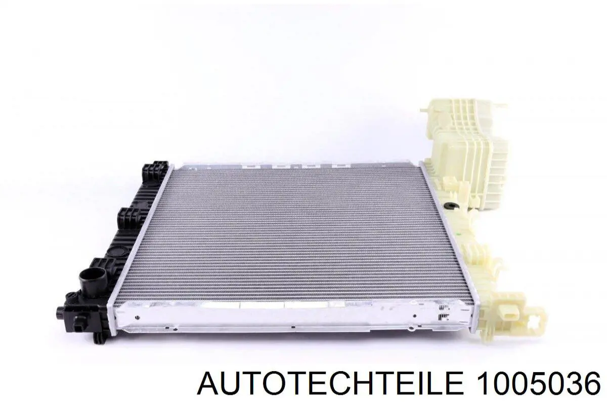 Радиатор охлаждения двигателя Autotechteile 1005036 цена, от 189.37 USD