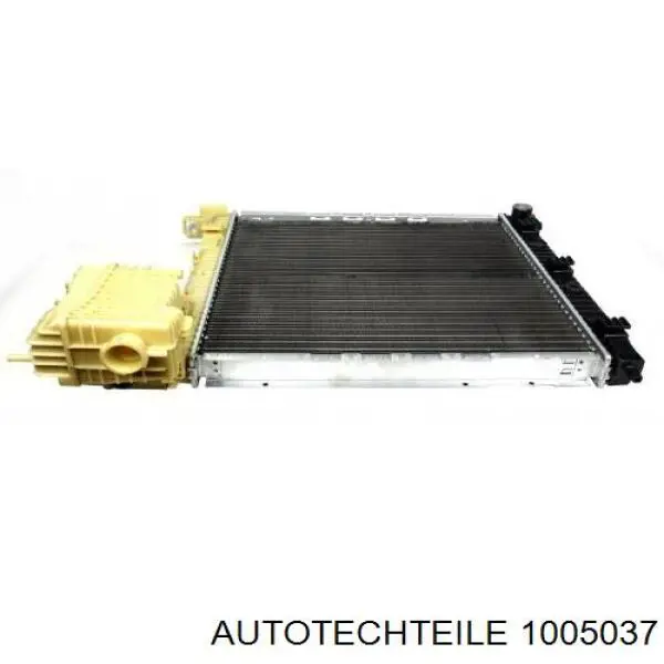 Радиатор 1005037 Autotechteile