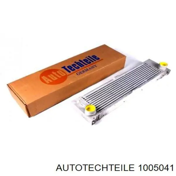 1005041 Autotechteile интеркулер
