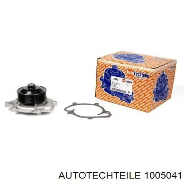 Система охлаждения наддувочного воздуха Autotechteile 1005041 цена, от 153.98 USD
