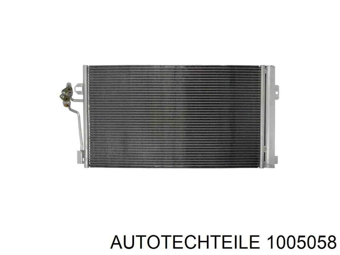1005058 Autotechteile Конденсатор