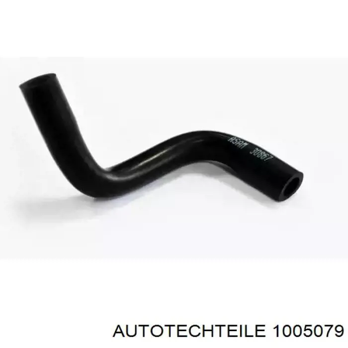 Патрубок системы охлаждения 1005079 Autotechteile