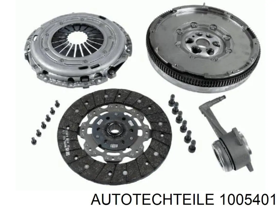 Сигнализатор износ тормозных колодок Autotechteile 1005401 цена, от 0.98 USD