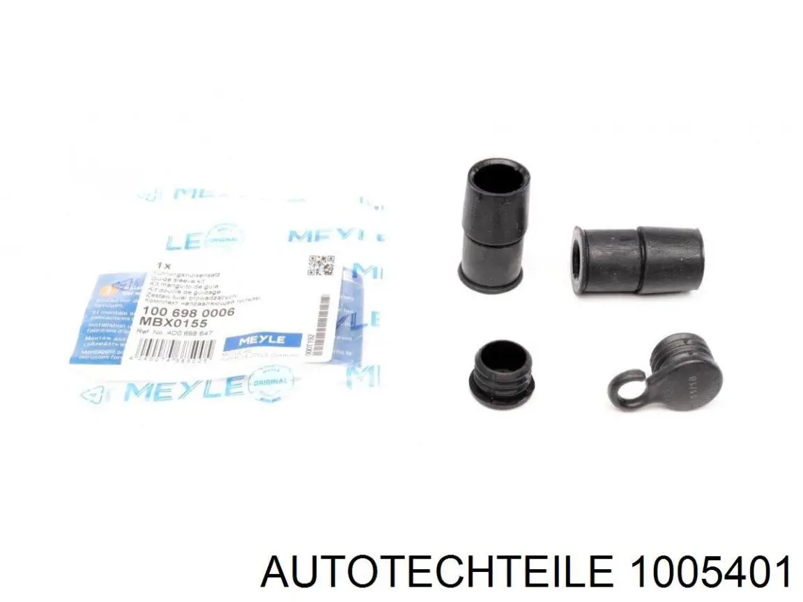 Датчик износа тормозных колодок передний 1005401 Autotechteile