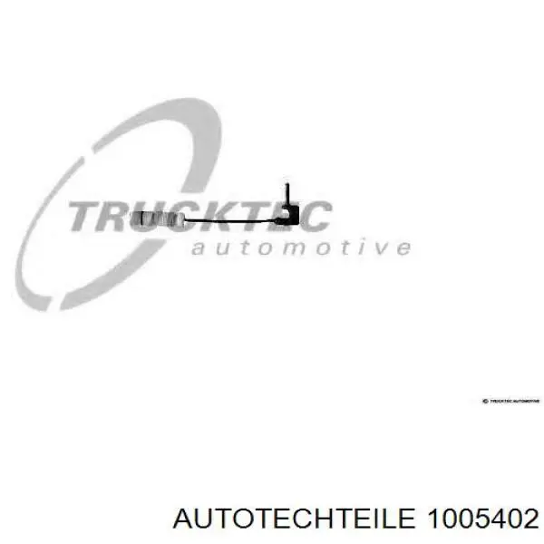 1005402 Autotechteile Датчик износа тормозных колодок