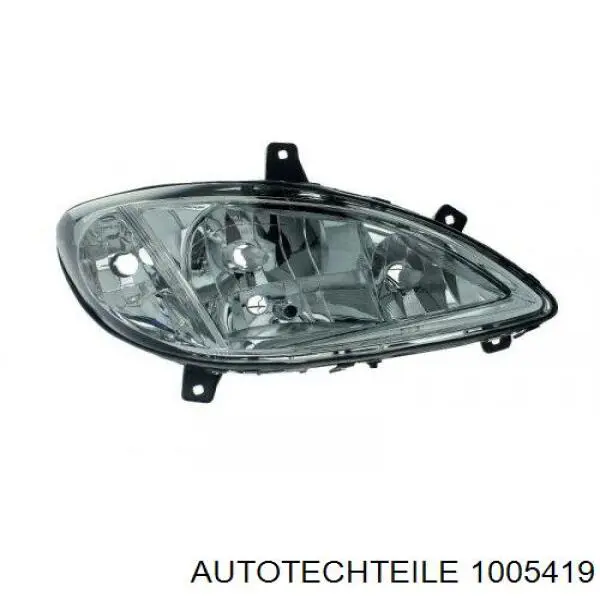 Датчик уровня положения кузова передний правый 1005419 Autotechteile