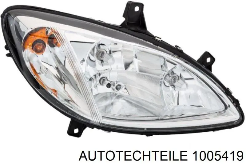 Купить 1005419 Autotechteile Датчик уровня положения кузова передний правый