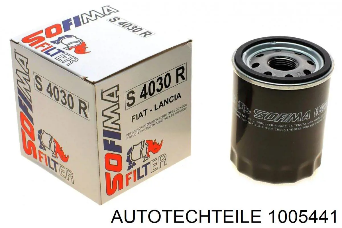 Передний датчик АБС Autotechteile 1005441 цена, от 17.84 USD
