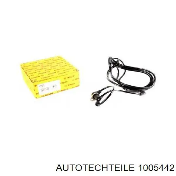 Передний датчик АБС Autotechteile 1005442 цена, от 19.42 USD